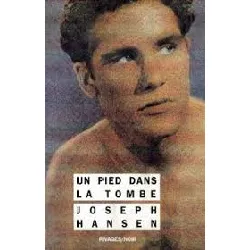 livre un pied dans la tombe