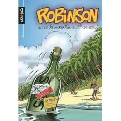 livre une bouteille à l'amer - tome 2