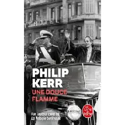livre une douce flamme