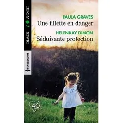 livre une fillette en danger - séduisante protection