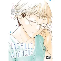 livre une fillle atypique - tome 2