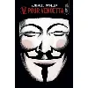 livre v pour vendetta - edition black label