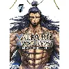 livre valkyrie apocalypse. la légende de lü bu tome 7 - la légende de lü bu t07 (7)