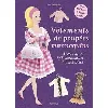 livre vêtements de poupées mannequins