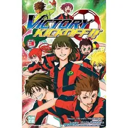 livre victory kickoff