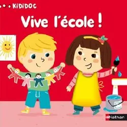 livre vive l'école !