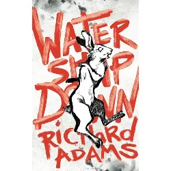 livre watership down (édition illustrée) edition illustrée