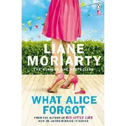 livre what alice forgot