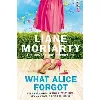 livre what alice forgot