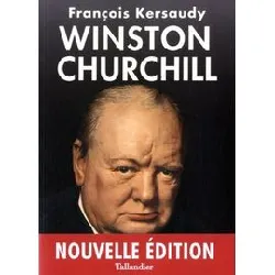 livre winston churchill - le pouvoir de l'imagination