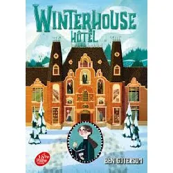 livre winterhouse hôtel - tome 1