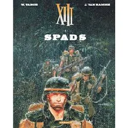 livre xiii spads