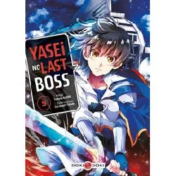 livre yasei no last boss - vol. 05