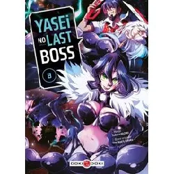 livre yasei no last boss - vol. 08