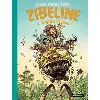 livre zibeline - tome 2 - retour à tikiland