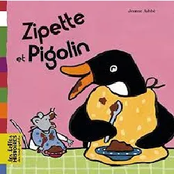 livre zipette et pigolin