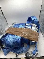 lot de 3 sangles d arrimage polyester lc 2000