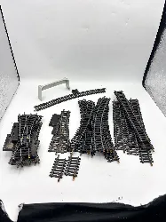 lot de rails gégé ho