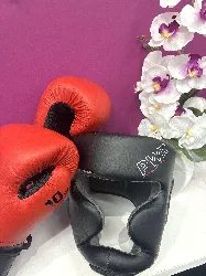 lot equipement de boxe