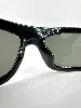 lunettes de soleil gucci gg1492s avec des verres noirs