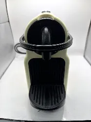 machine à café nespresso de'longhi inissia en80.cw crème