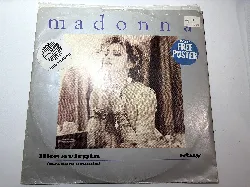 madonna – like a virgin (u.s. dance remix) / stay