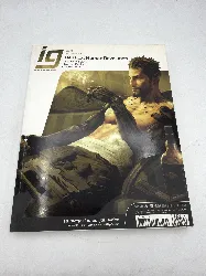 magazine ig deus ex : human revolution - valve - child of eden