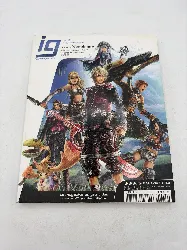 magazine ig xenoblade - cave - rétrospéctive zork - fifa 12
