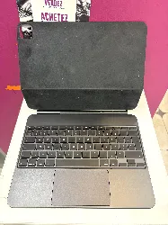 magic keyboard pour ipad pro 13 pouces (m5) - français - noir