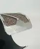 manchette/ bracelet les georgettes en cuir reversible paillettes