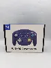 manette pour nintendo switch sans fil - nyxi wizard 2 - style gamecube - violet
