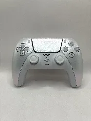 manette sans fil sony dualsense chrome pearl (ps5)