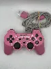 manette sony ps1 rose