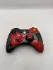 manette xbox 360 rouge et noire édition forza