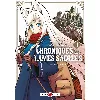 manga chroniques des lames sacrees