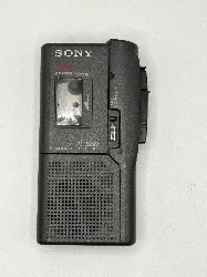 micro cassette recorder sony m-529v