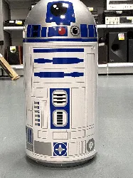 mini frigo 4.5 litres | star wars | r2-d2