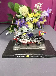 mini moto aprilia rs 125 world champion 1997