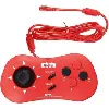 mini pad - snk mvsx mini pad - rouge