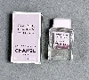 miniature chanel egoiste platinum - eau de toilette 4ml