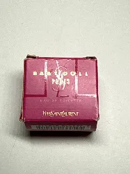 miniature eau de toilette baby doll yves saint laurent 7.5 ml