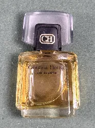 miniature parfum carolina herrera - eau de parfum vintage