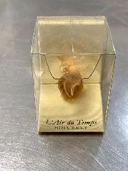 miniature parfum nina ricci l'air du temps 2,5ml colombe bleu