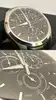 montre homme tissot couturier chronographe quartz noir t035617a