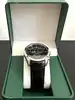 montre homme tissot couturier chronographe quartz noir t035617a