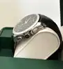 montre homme tissot couturier chronographe quartz noir t035617a