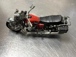 moto miniature 1/15 guzzi - polistil ms 102