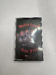 motörhead – iron fist