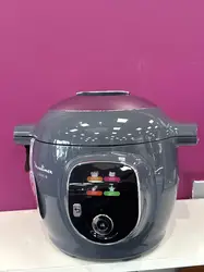 multicuiseur intelligent haute pression moulinex cookeo 80 recettes ce854b10 1600 w