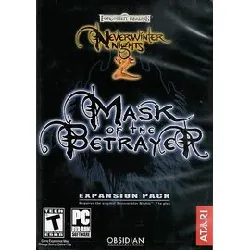 neverwinter nights 2 mask of the betrayer pc
